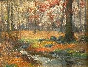 Walter Granville Smith Early Spring oil painting
